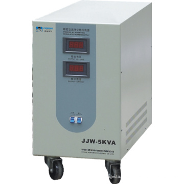Estabilizador de tensão purificado precisão da série JJW 5k